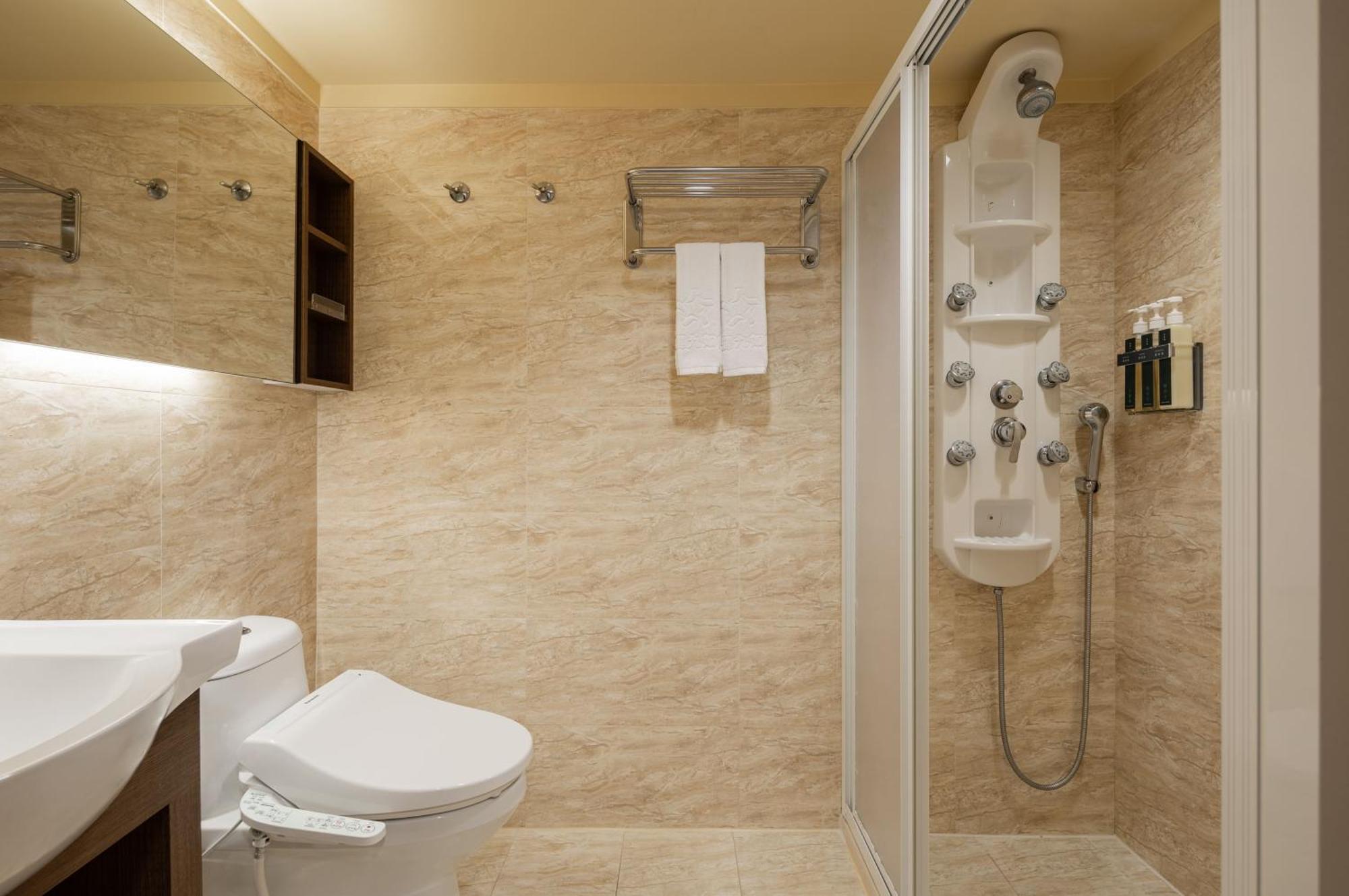 Kindness Hotel - Houyi Jiuru Kaohsiung Bilik gambar