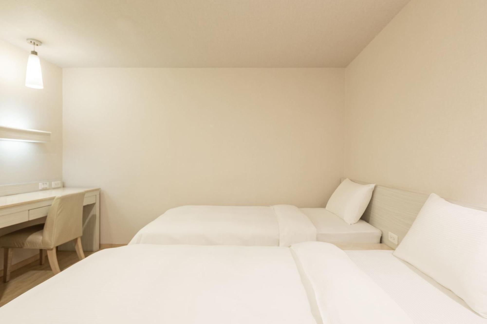 Kindness Hotel - Houyi Jiuru Kaohsiung Bilik gambar