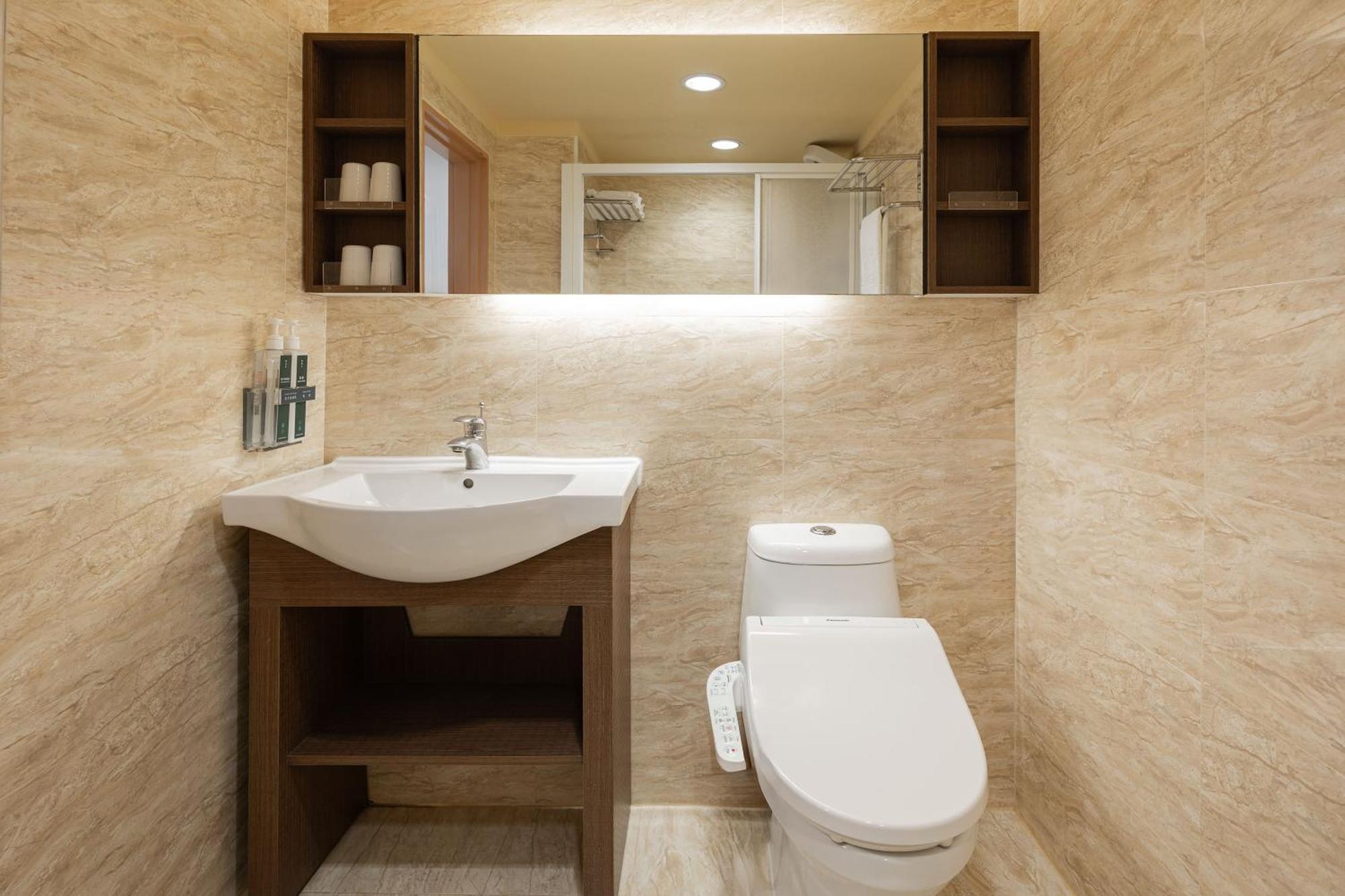 Kindness Hotel - Houyi Jiuru Kaohsiung Bilik gambar