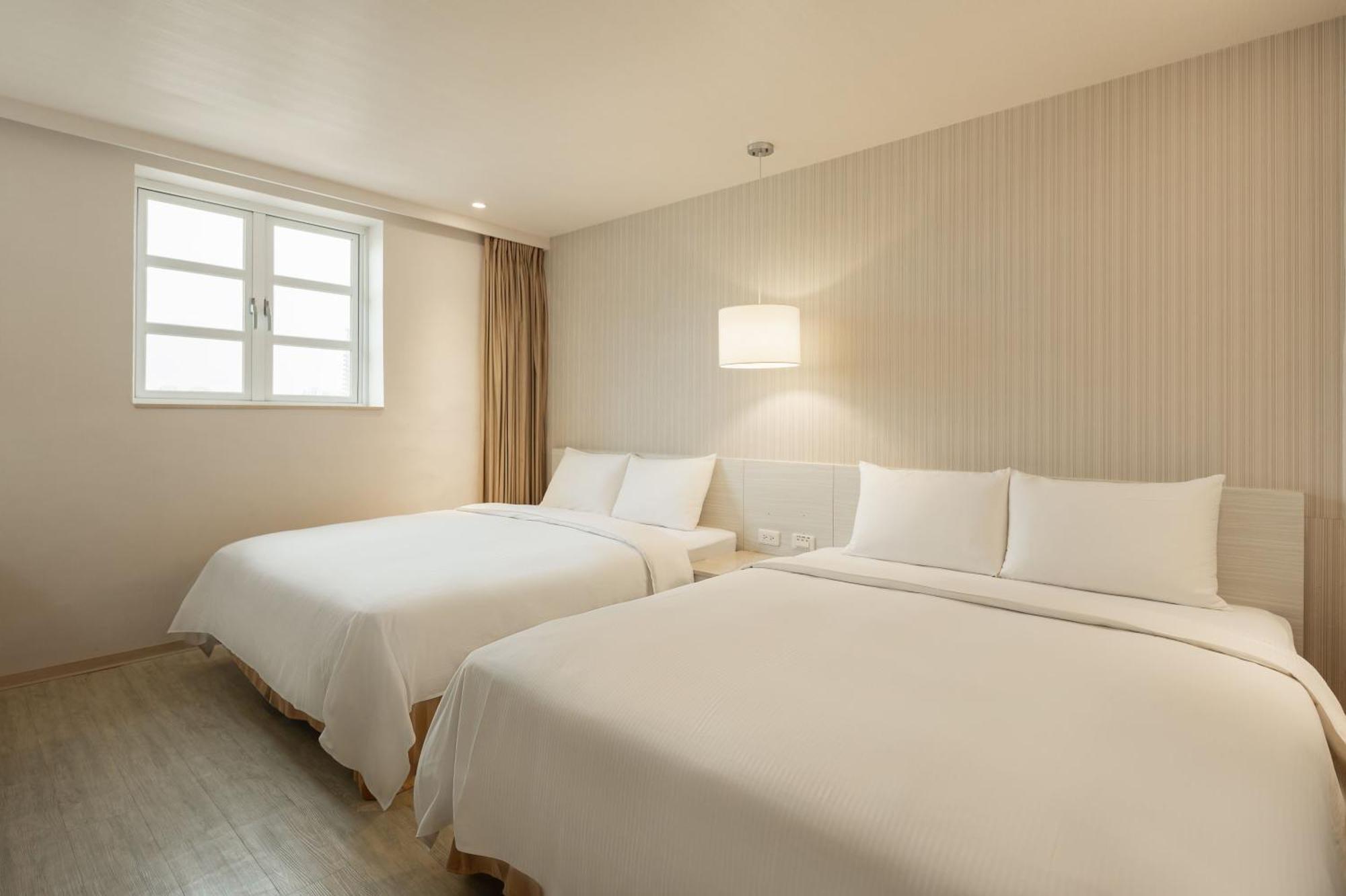 Kindness Hotel - Houyi Jiuru Kaohsiung Bilik gambar